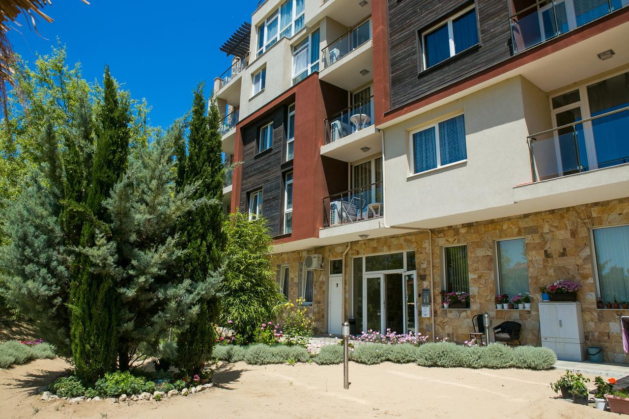 Dune Residence 네세부르 외부 사진