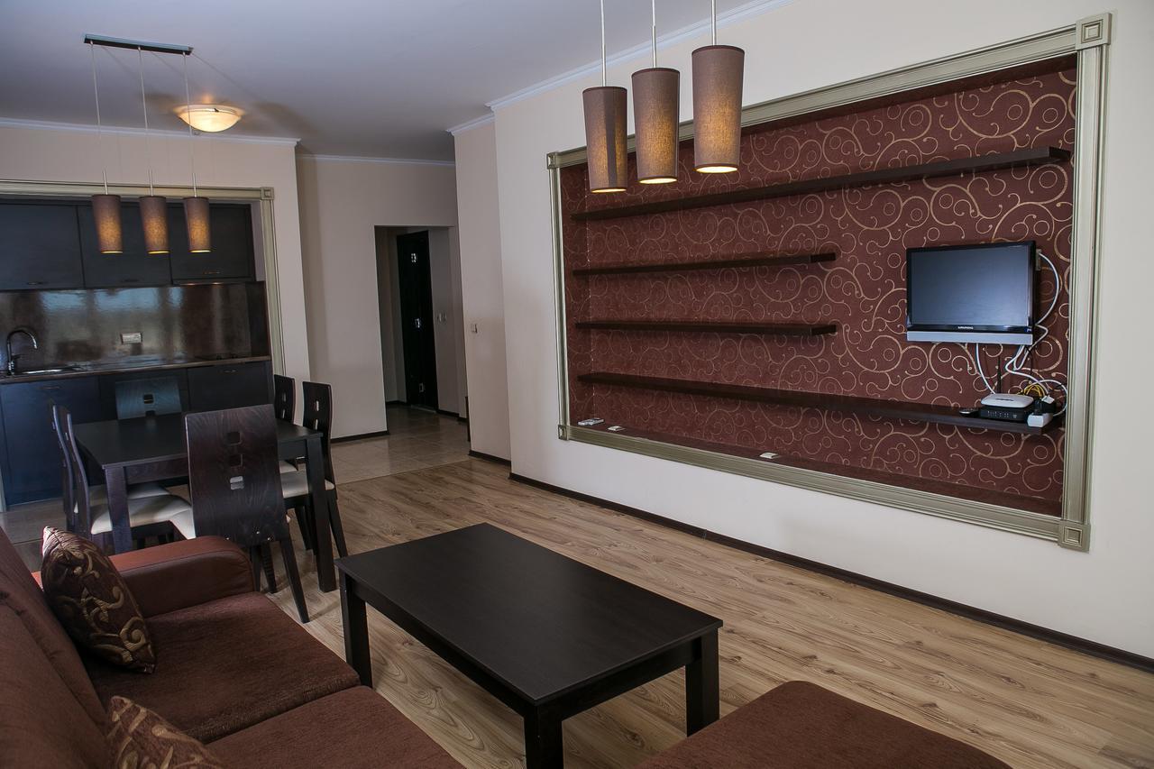 Dune Residence 네세부르 외부 사진
