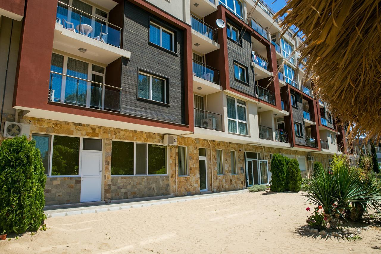 Dune Residence 네세부르 외부 사진