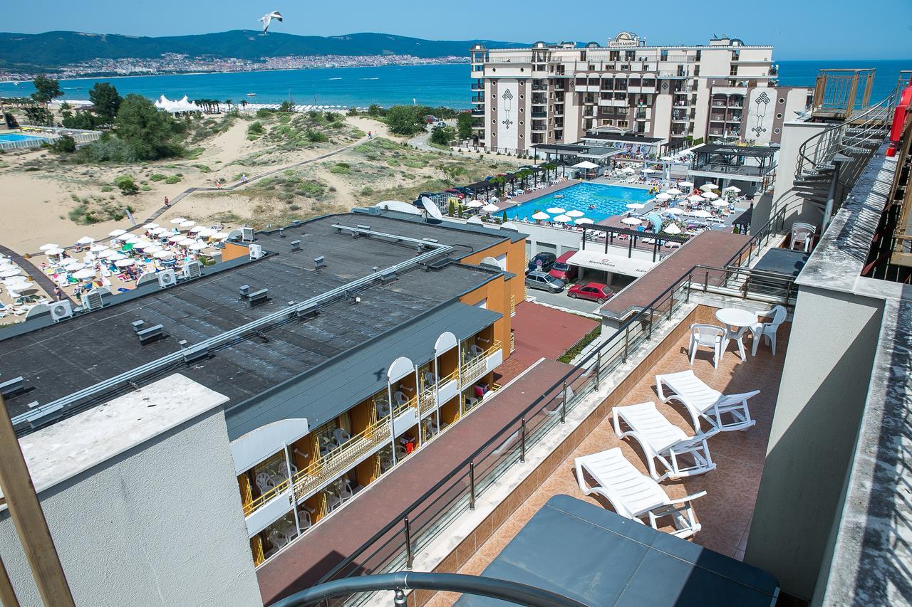 Dune Residence 네세부르 외부 사진