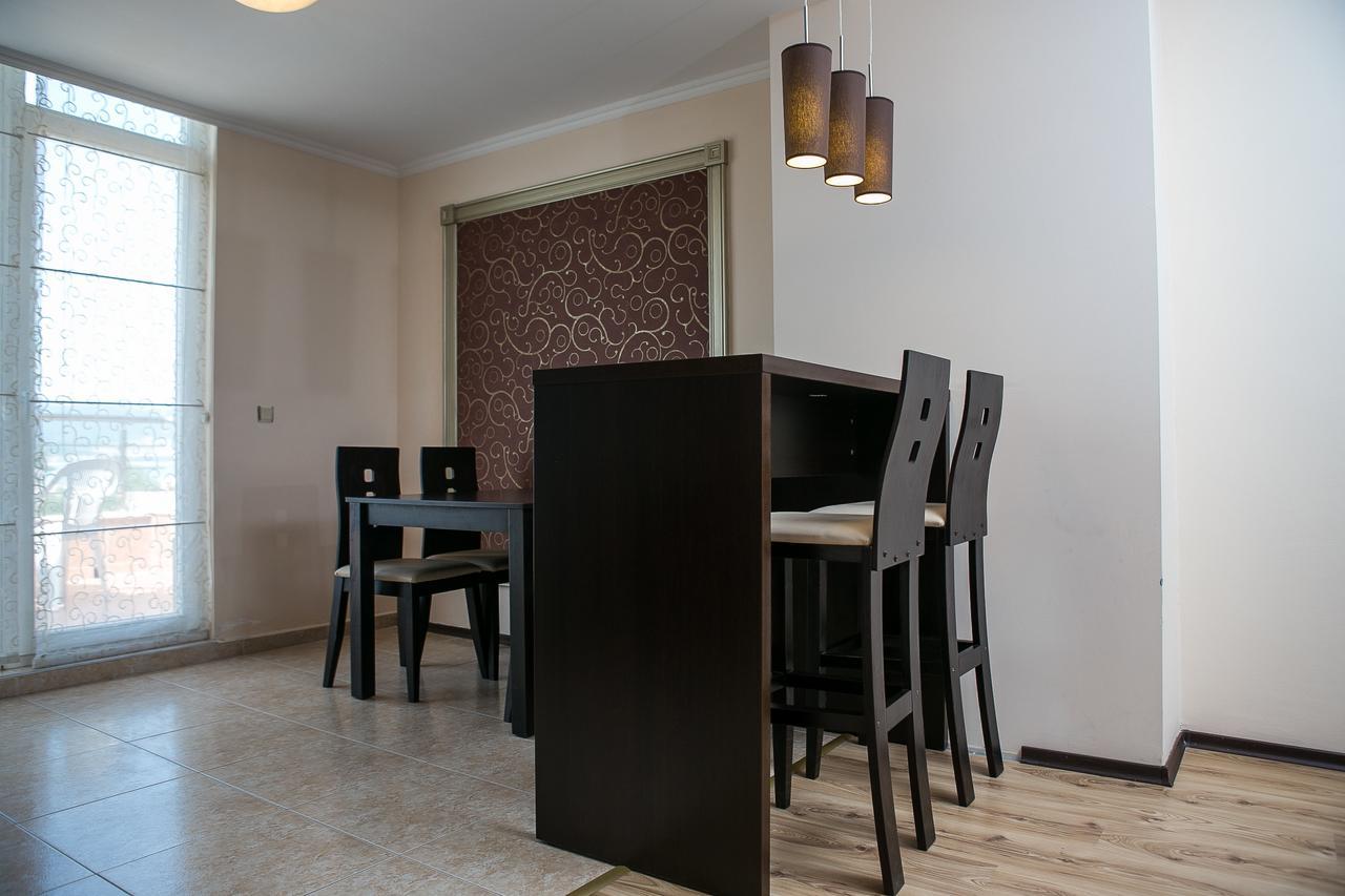 Dune Residence 네세부르 외부 사진