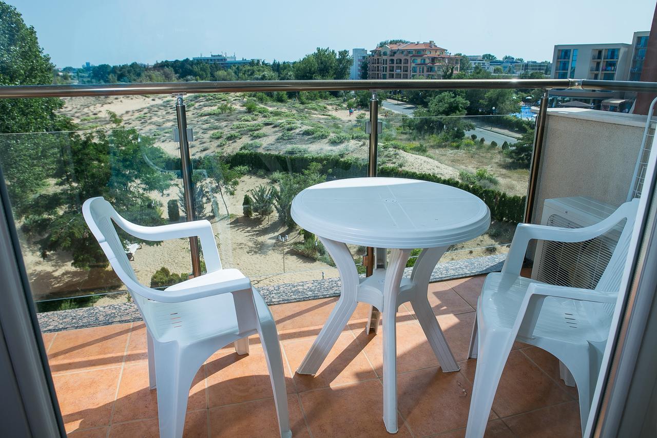 Dune Residence 네세부르 외부 사진