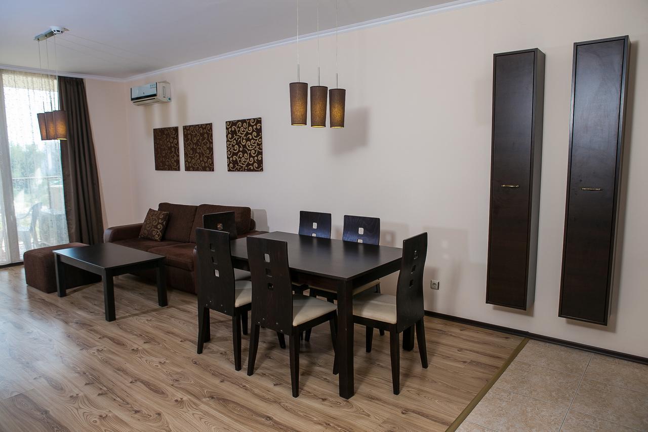 Dune Residence 네세부르 외부 사진